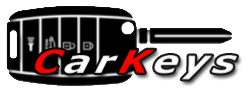 carkeys.cz logo